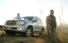 Cars wallpapers Toyota Land Cruiser 200 - 2007