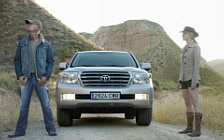 Cars wallpapers Toyota Land Cruiser 200 - 2007