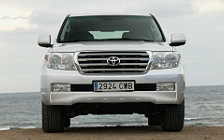 Cars wallpapers Toyota Land Cruiser 200 - 2007