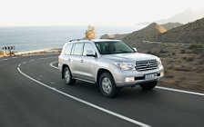 Cars wallpapers Toyota Land Cruiser 200 - 2007