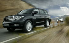 Cars wallpapers Toyota Land Cruiser 200 - 2007