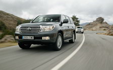 Cars wallpapers Toyota Land Cruiser 200 - 2007