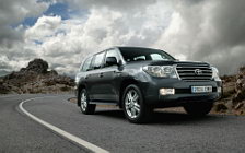 Cars wallpapers Toyota Land Cruiser 200 - 2007