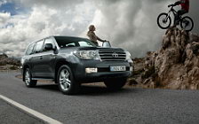 Cars wallpapers Toyota Land Cruiser 200 - 2007