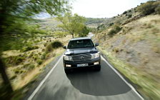 Cars wallpapers Toyota Land Cruiser 200 - 2007