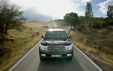 Cars wallpapers Toyota Land Cruiser 200 - 2007
