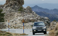 Cars wallpapers Toyota Land Cruiser 200 - 2007