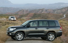 Cars wallpapers Toyota Land Cruiser 200 - 2007