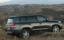 Cars wallpapers Toyota Land Cruiser 200 - 2007