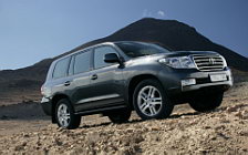 Cars wallpapers Toyota Land Cruiser 200 - 2007