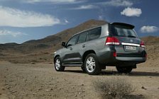 Cars wallpapers Toyota Land Cruiser 200 - 2007