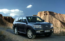 Cars wallpapers Toyota Land Cruiser 200 - 2007