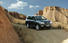 Cars wallpapers Toyota Land Cruiser 200 - 2007
