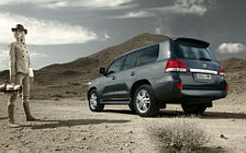 Cars wallpapers Toyota Land Cruiser 200 - 2007