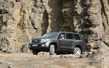 Cars wallpapers Toyota Land Cruiser 200 - 2007