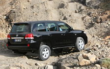 Cars wallpapers Toyota Land Cruiser 200 - 2007