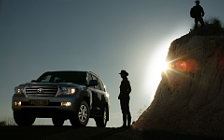 Cars wallpapers Toyota Land Cruiser 200 - 2007