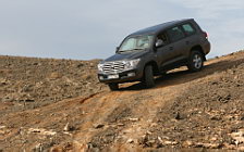 Cars wallpapers Toyota Land Cruiser 200 - 2007