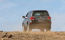 Cars wallpapers Toyota Land Cruiser 200 - 2007