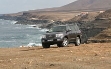 Cars wallpapers Toyota Land Cruiser 200 - 2007