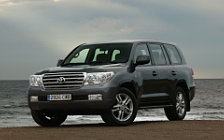 Cars wallpapers Toyota Land Cruiser 200 - 2007