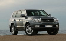 Cars wallpapers Toyota Land Cruiser 200 - 2007