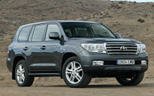 Cars wallpapers Toyota Land Cruiser 200 - 2007