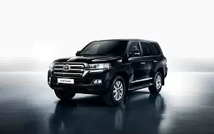 Cars wallpapers Toyota Land Cruiser 200 - 2015