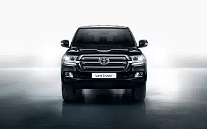 Cars wallpapers Toyota Land Cruiser 200 - 2015