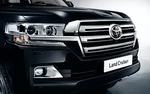 Cars wallpapers Toyota Land Cruiser 200 - 2015