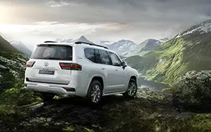 Cars wallpapers Toyota Land Cruiser 70th Anniversary CIS-spec - 2021