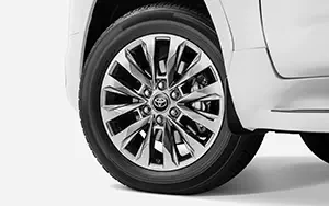Cars wallpapers Toyota Land Cruiser 70th Anniversary CIS-spec - 2021