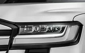 Cars wallpapers Toyota Land Cruiser 70th Anniversary CIS-spec - 2021