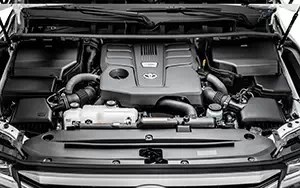 Cars wallpapers Toyota Land Cruiser 70th Anniversary CIS-spec - 2021