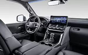 Cars wallpapers Toyota Land Cruiser 70th Anniversary CIS-spec - 2021