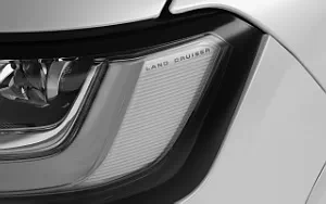 Cars wallpapers Toyota Land Cruiser - 2021