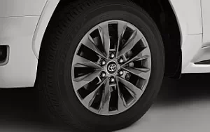 Cars wallpapers Toyota Land Cruiser - 2021