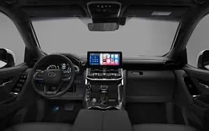Cars wallpapers Toyota Land Cruiser - 2021