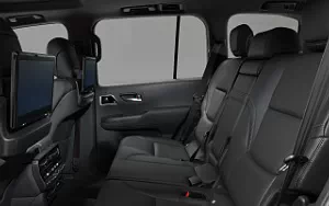 Cars wallpapers Toyota Land Cruiser - 2021