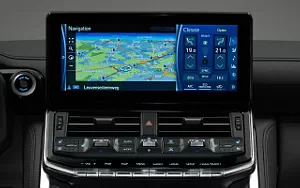 Cars wallpapers Toyota Land Cruiser - 2021