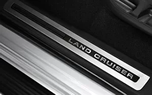 Cars wallpapers Toyota Land Cruiser - 2021