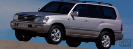 Toyota Land Cruiser 100 - 2002