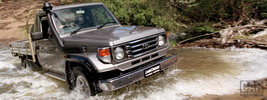 Toyota Land Cruiser 70 - 1984