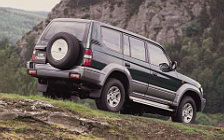 Toyota Land Cruiser 90 - 1996