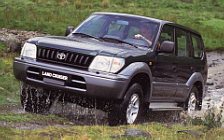 Toyota Land Cruiser 90 - 1996