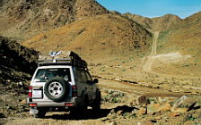 Toyota Land Cruiser 90 - 1996