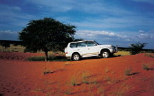 Toyota Land Cruiser 90 - 1996