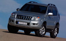 Toyota Land Cruiser Prado 3door - 2002