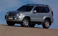 Toyota Land Cruiser Prado 3door - 2002