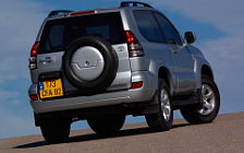 Toyota Land Cruiser Prado 3door - 2002